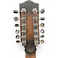 Used Gold Tone F-12 12-string F-style Mando-Guitar with Pickup Brown Burst Mandolin