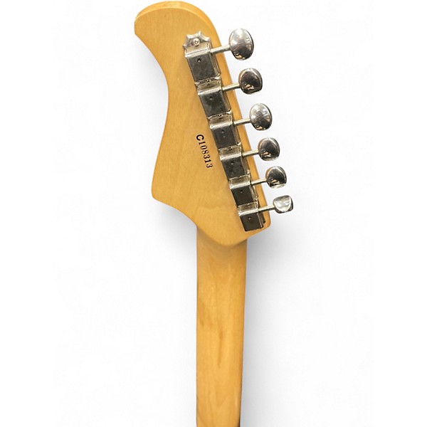 Used Charvel ATX 2 Color Sunburst Acoustic Electric Guitar