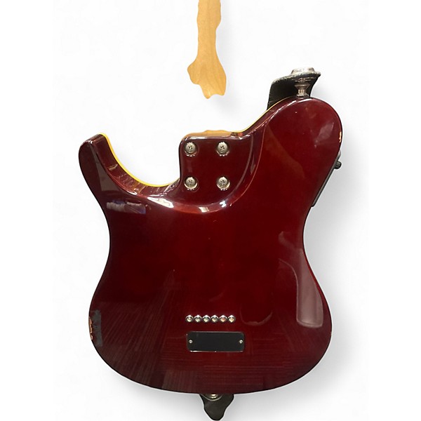 Used Charvel ATX 2 Color Sunburst Acoustic Electric Guitar