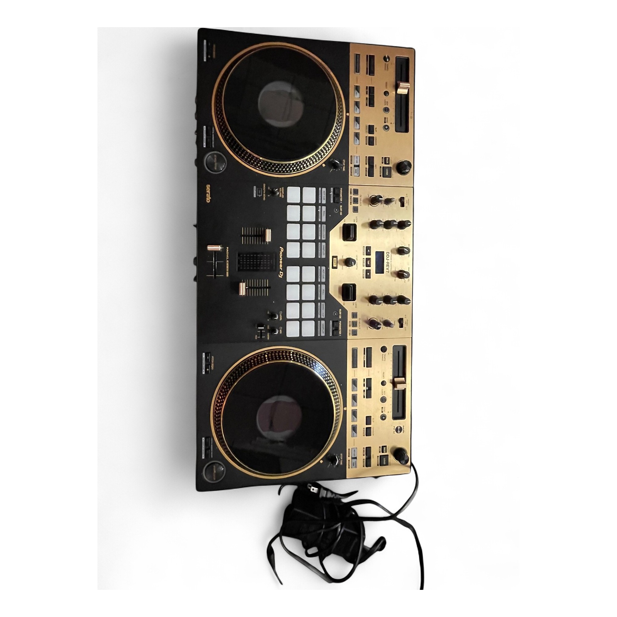Used Pioneer DJ DDJ-REV7 DJ Controller | Guitar Center