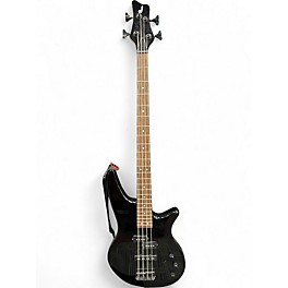 Used Jackson JS2 Black Electric Bass Guitar
