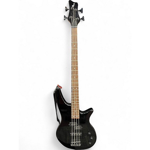 Used Jackson JS2 Black Electric Bass Guitar