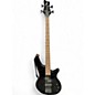 Used Jackson JS2 Black Electric Bass Guitar thumbnail