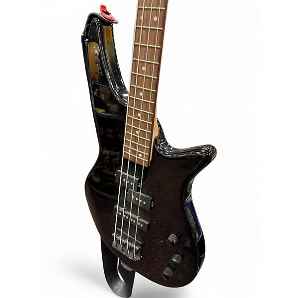 Used Jackson JS2 Black Electric Bass Guitar