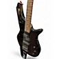 Used Jackson JS2 Black Electric Bass Guitar