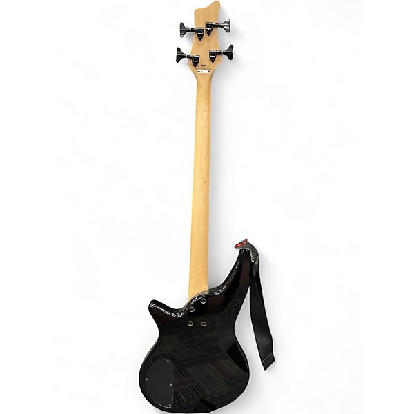 Used Jackson JS2 Black Electric Bass Guitar