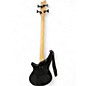 Used Jackson JS2 Black Electric Bass Guitar