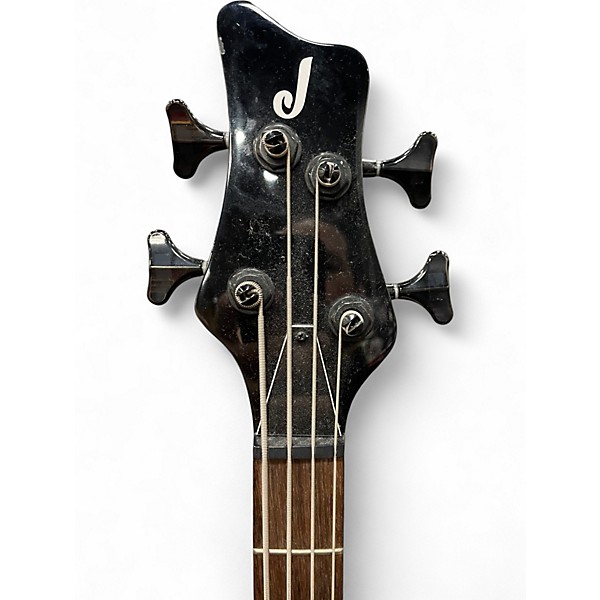 Used Jackson JS2 Black Electric Bass Guitar
