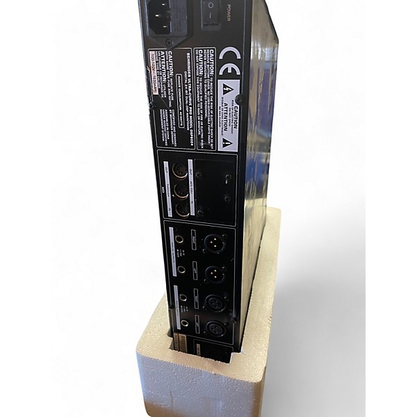 Used Behringer 8024 Multi Effects Processor