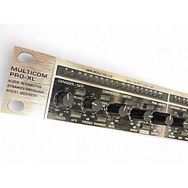 Used Behringer MDX4600 Compressor