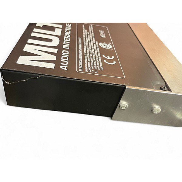 Used Behringer MDX4600 Compressor