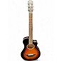 Used Yamaha APXT2 2 Color Sunburst Acoustic Electric Guitar thumbnail