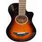 Used Yamaha APXT2 2 Color Sunburst Acoustic Electric Guitar
