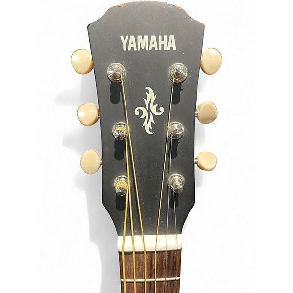 Used Yamaha APXT2 2 Color Sunburst Acoustic Electric Guitar
