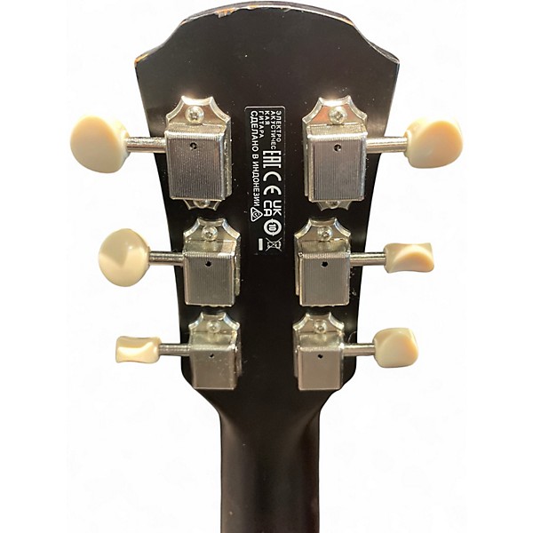 Used Yamaha APXT2 2 Color Sunburst Acoustic Electric Guitar