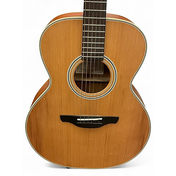 Used Takamine GS430S Natural Acoustic Guitar