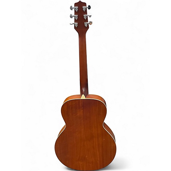 Used Takamine GS430S Natural Acoustic Guitar