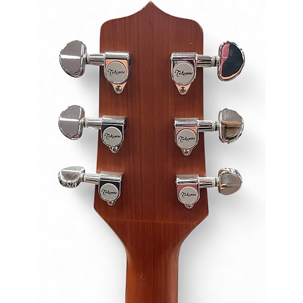 Used Takamine GS430S Natural Acoustic Guitar