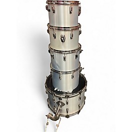 Used 1980 TAMA Imperialstar Silver Drum Kit