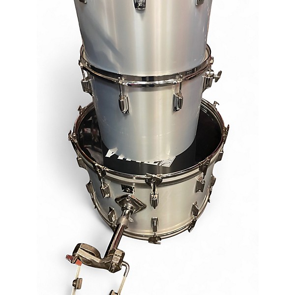 Used 1980 TAMA Imperialstar Silver Drum Kit