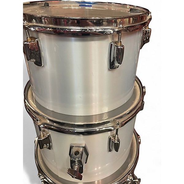 Used 1980 TAMA Imperialstar Silver Drum Kit
