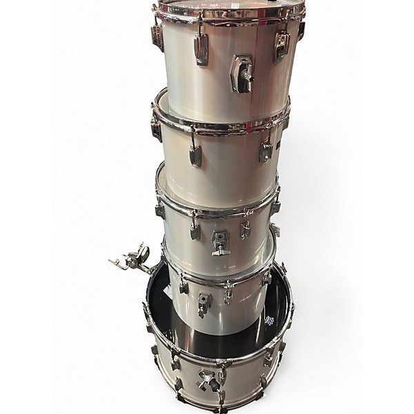 Used 1980 TAMA Imperialstar Silver Drum Kit