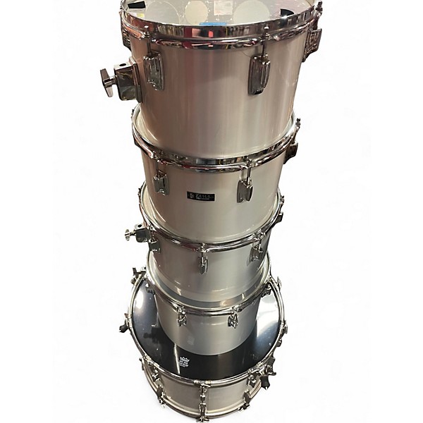 Used 1980 TAMA Imperialstar Silver Drum Kit
