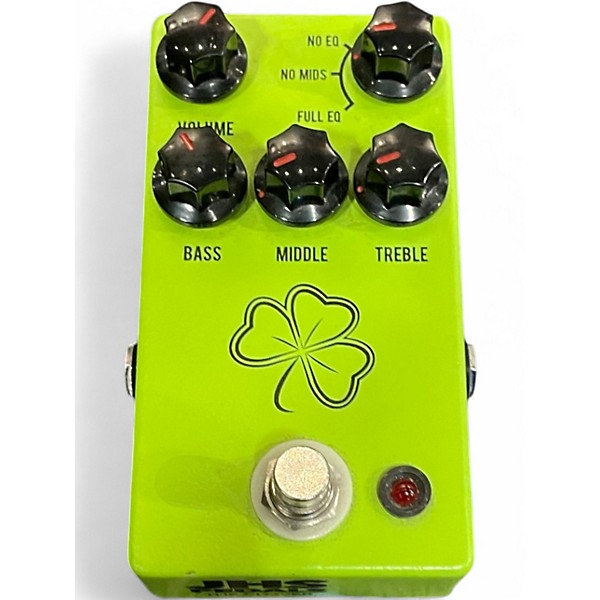 Used JHS Pedals THE CLOVER Effect Pedal