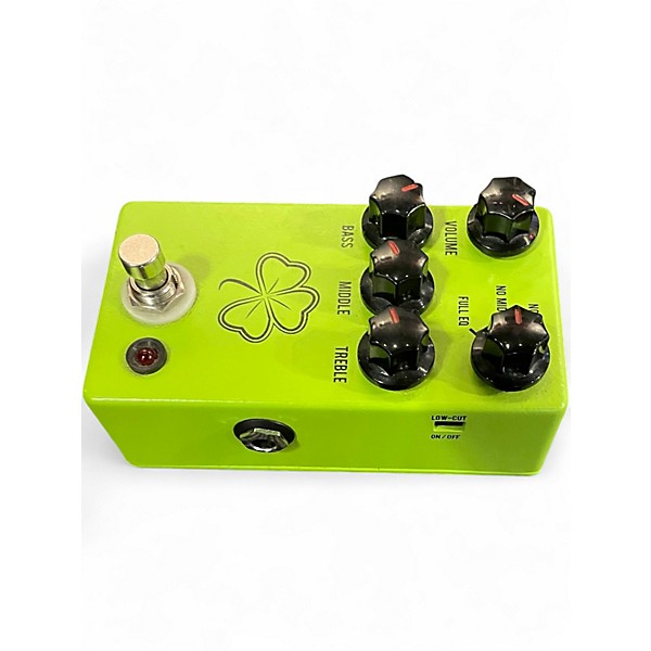 Used JHS Pedals THE CLOVER Effect Pedal