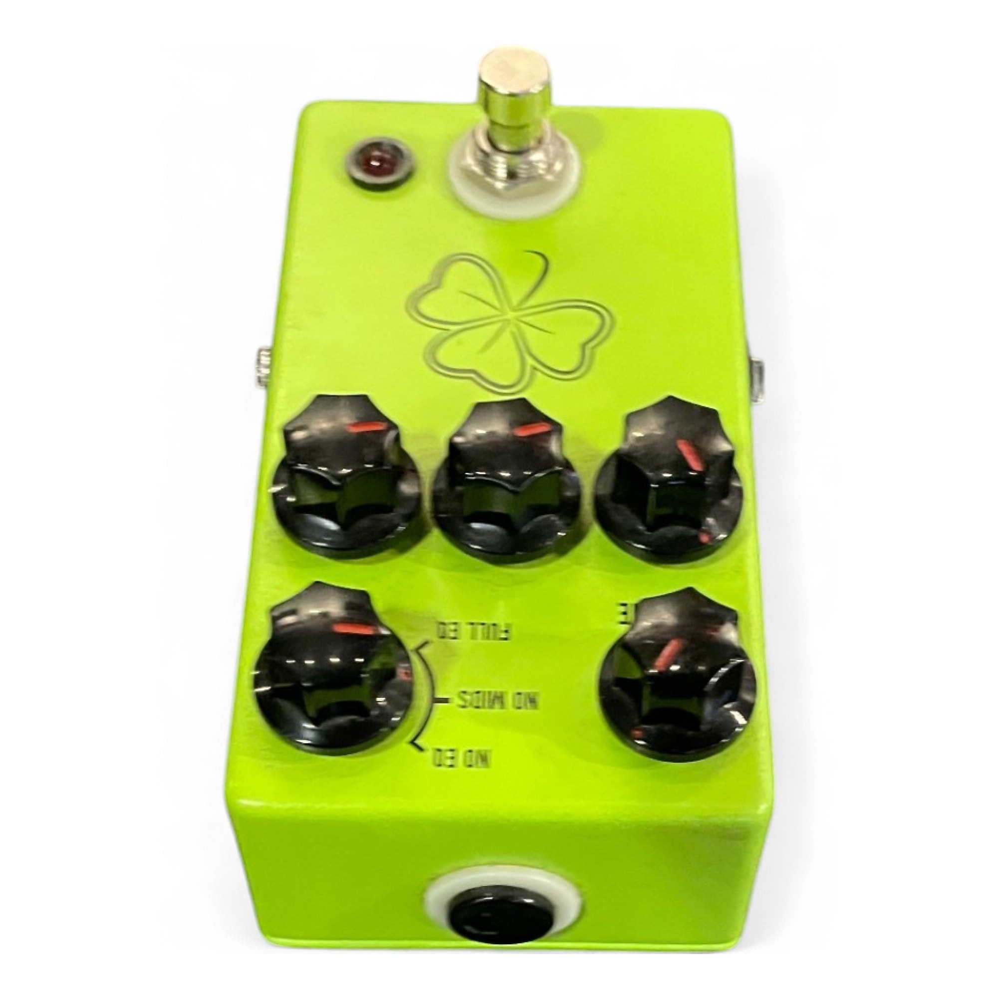 ギター JHS Pedals clover JHS Pedals The Clover Preamp – United States
