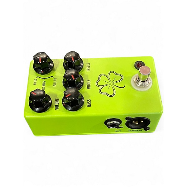 Used JHS Pedals THE CLOVER Effect Pedal