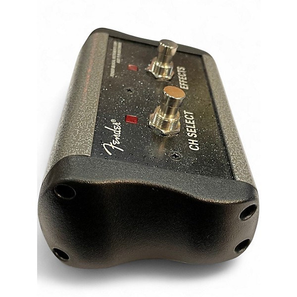 Used Fender 2-Button Channel/Drive Footswitch Footswitch