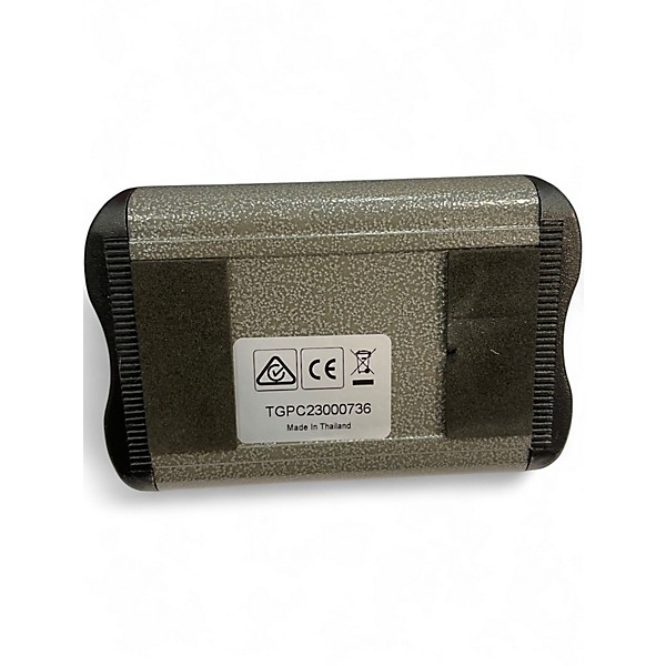 Used Fender 2-Button Channel/Drive Footswitch Footswitch