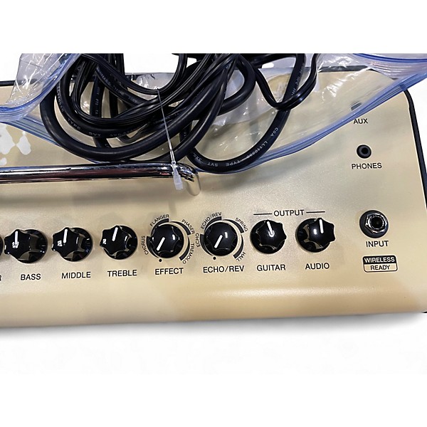Used Yamaha THR30II Battery Powered Amp