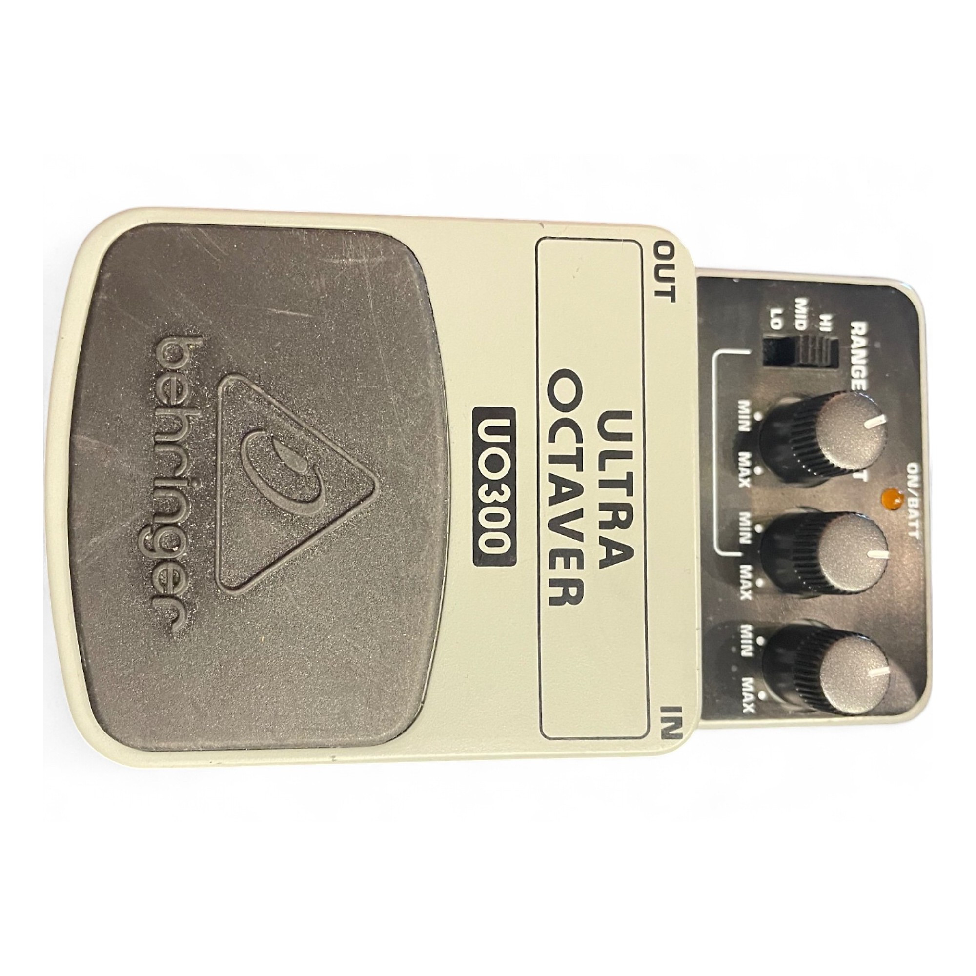 Behringer UO300 オクターバー Behringer | Product | UO300