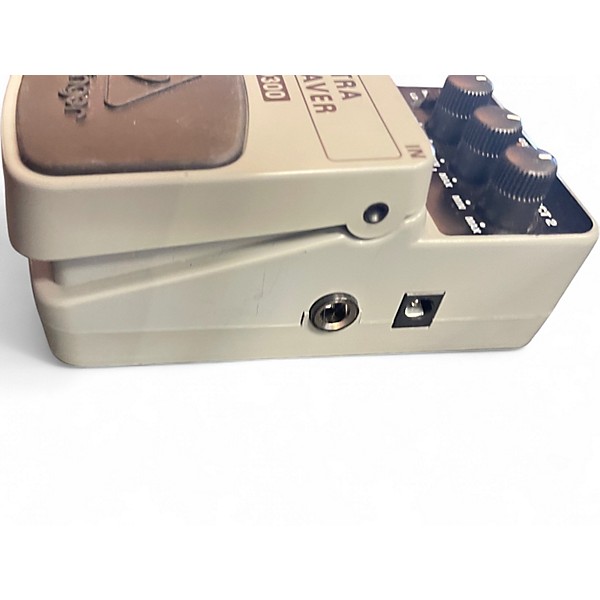 Used Behringer UO300 Ultra Octaver Effect Pedal