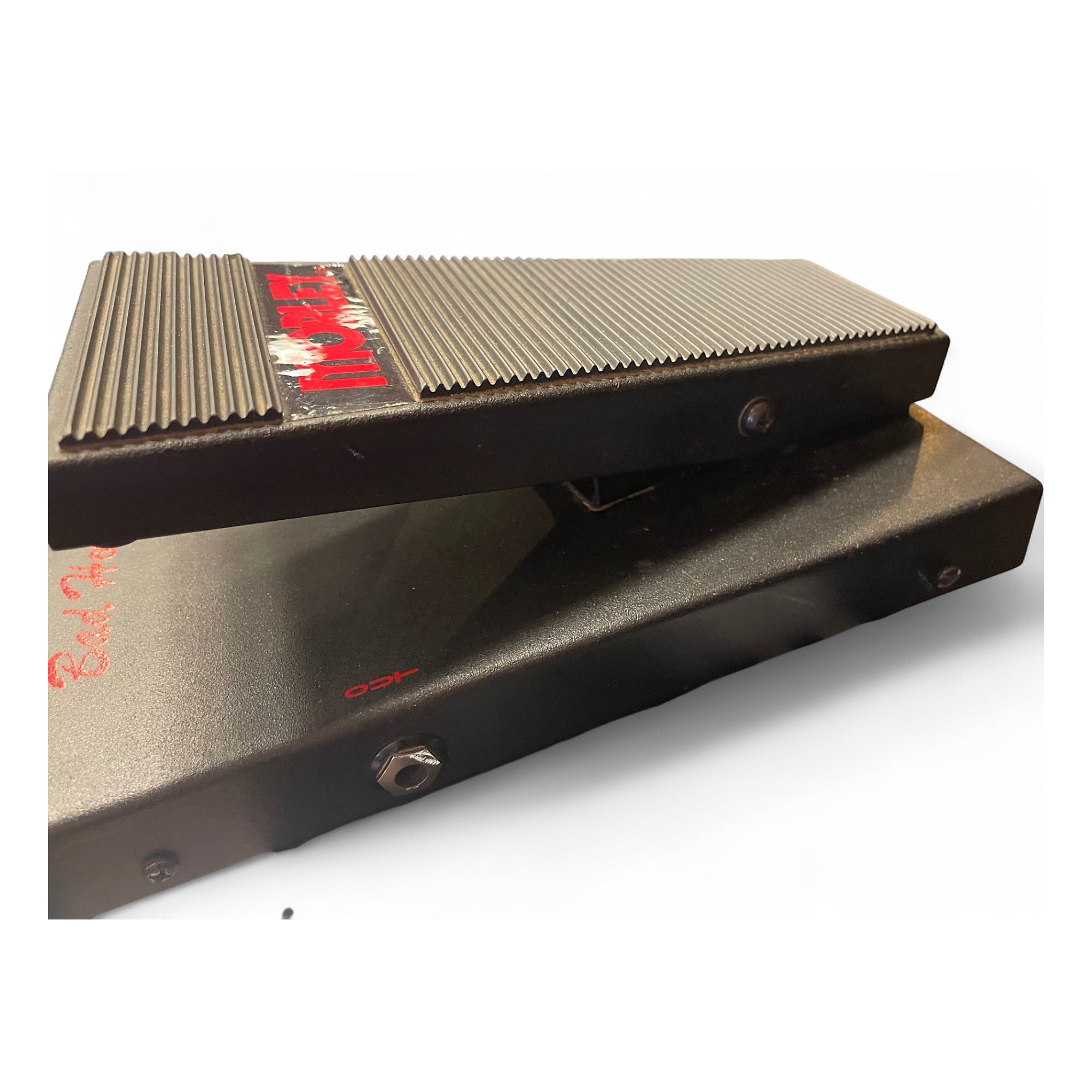 ギター MORLEY BAD HORSIE Morley 20/20 Bad Horsie Wah Pedal Model MTBH2 – Andy's Music