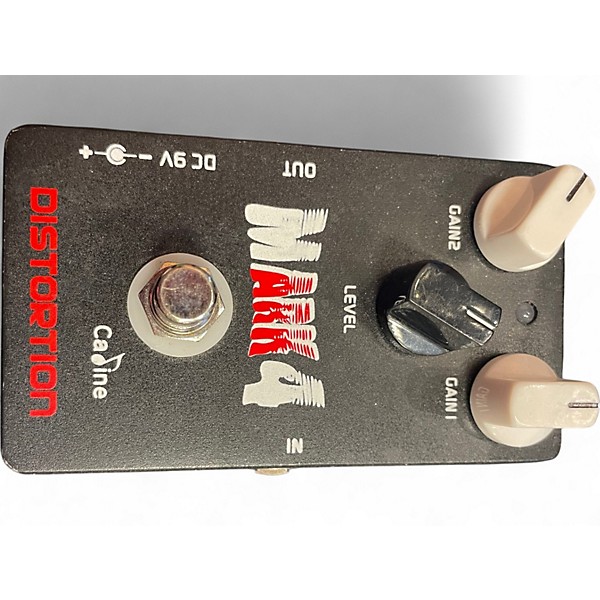Used Caline MARK 4 Effect Pedal