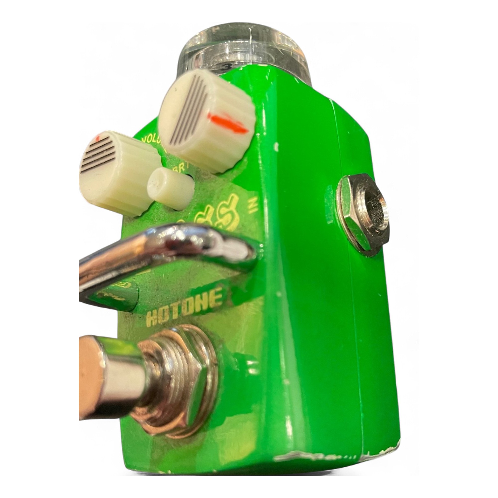 HOTONE Grass OverDrive オーバードライブ Used Hotone Effects Grass Modern Overdrive Skyline Series