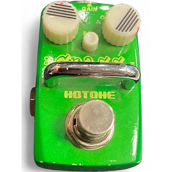 Used Hotone Effects Grass Modern Overdrive Skyline Series