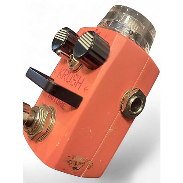 Used Hotone Effects KRUSH Pedal