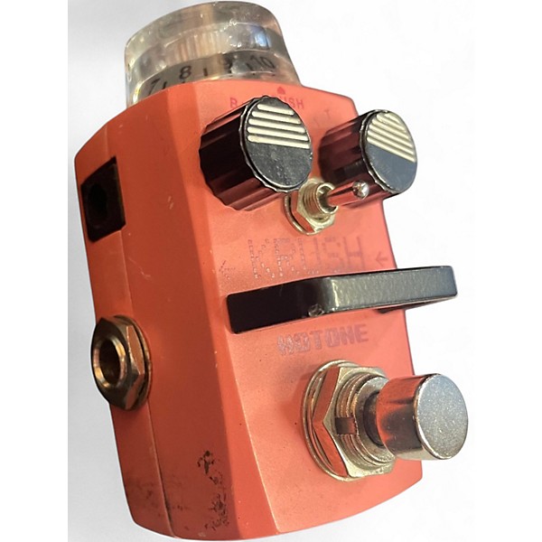 Used Hotone Effects KRUSH Pedal