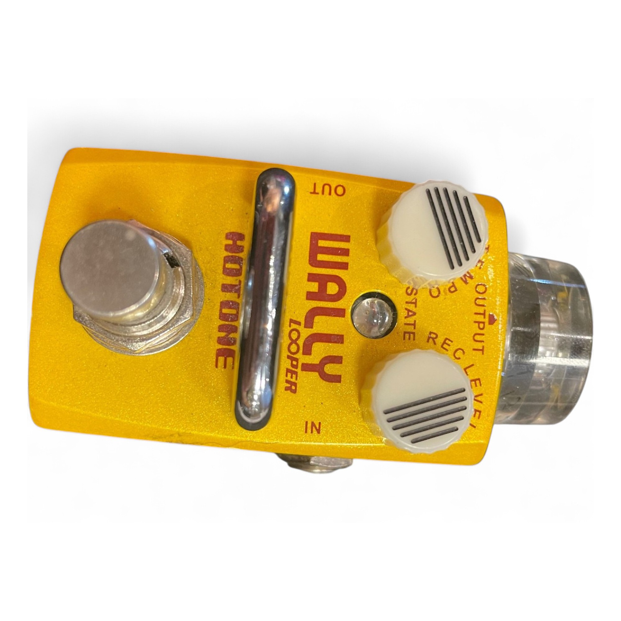 Used Hotone Effects WALLY Pedal | Guitar Center
