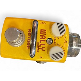 Used Hotone Effects WALLY Pedal