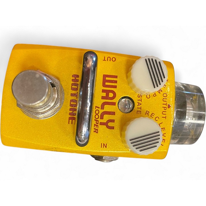 Used Hotone Effects WALLY Pedal | Guitar Center