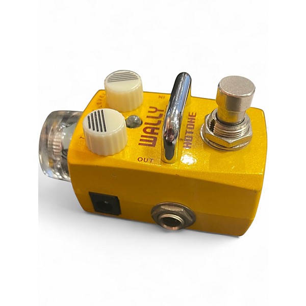Used Hotone Effects WALLY Pedal
