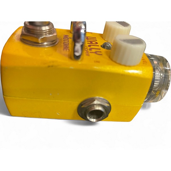 Used Hotone Effects WALLY Pedal