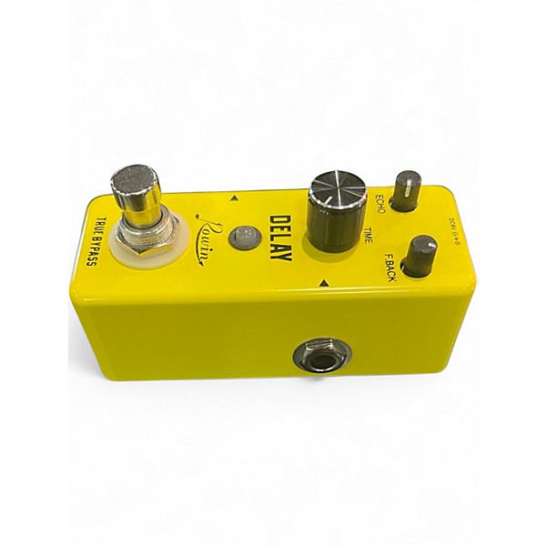 Used Rowin DELAY Effect Pedal