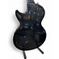 Used Epiphone Les Paul Standard Black Solid Body Electric Guitar