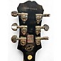 Used Epiphone Les Paul Standard Black Solid Body Electric Guitar
